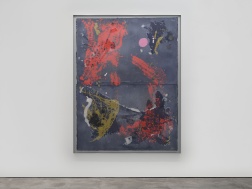 "Surface Overlay" (2025) by Kennedy Yanko
