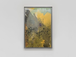 "Single Gesture I" (2025) by Kennedy Yanko