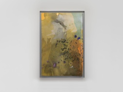 "Single Gesture II" (2025) by Kennedy Yanko