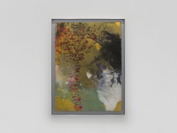 "Single Gesture" (2025) by Kennedy Yanko