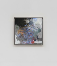 "Half the Slip I" (2025) by Kennedy Yanko