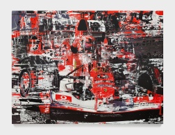 "Schumacher III" (2024) by Michael Kagan