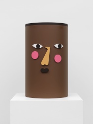 "Soup Kitchen 10" (2024) by Nina Chanel Abney