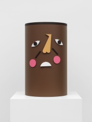 "Soup Kitchen 13" (2024) by Nina Chanel Abney