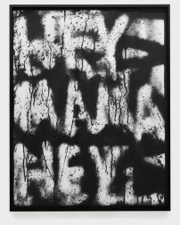 "Hey Mama Hey" (2021) by Adam Pendleton