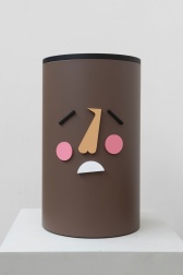 "Soup Kitchen 31" (2024) by Nina Chanel Abney