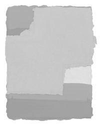 "Serape Mirage" by Mary Heilmann