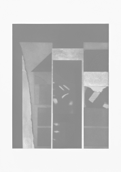 "Aquatint IV" (1973) by Louise Nevelson