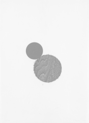 "Untitled (2 of 6)" (1990) by Joel Shapiro