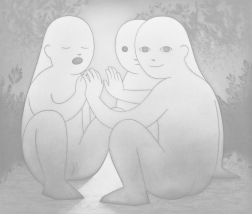 "Witch Babies" (2021) by Robin F. Williams