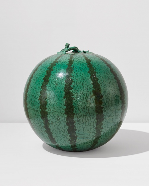 "Watermelon" (2006) by Ai Weiwei