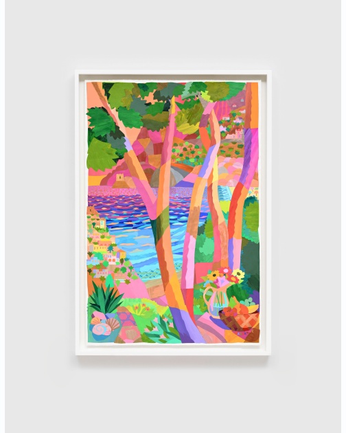 "Under the Stone Pines" (2025) by Daniel Heidkamp