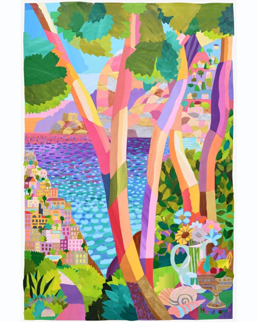 "The Wild Flowering" (2026) by Daniel Heidkamp