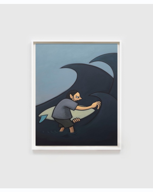 "Face" (2025) by Yusuke Hanai