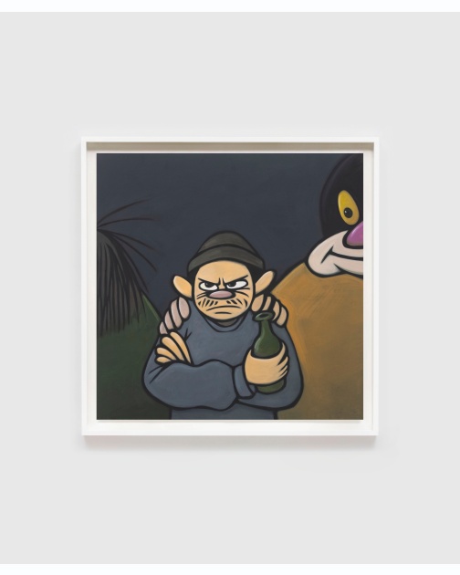 "Untitled 9" (2025) by Yusuke Hanai