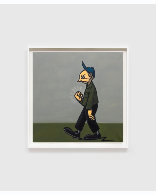 "Untitled 11" (2025) by Yusuke Hanai