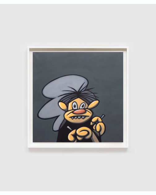 "Untitled 12" (2025) by Yusuke Hanai