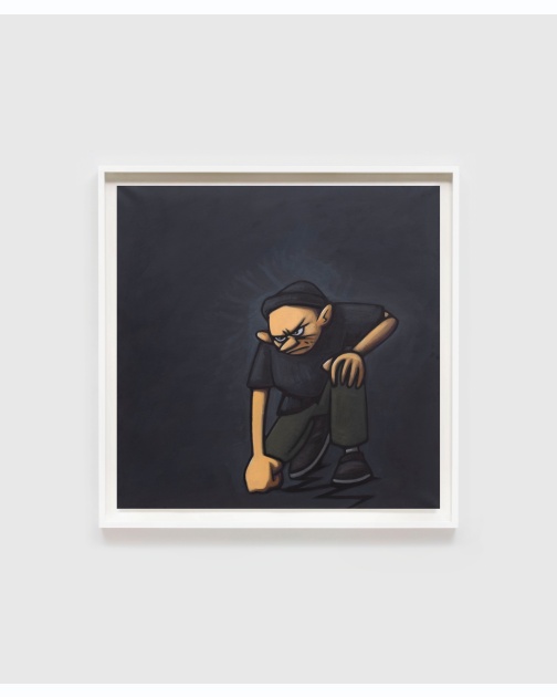 "Untitled 13" (2025) by Yusuke Hanai