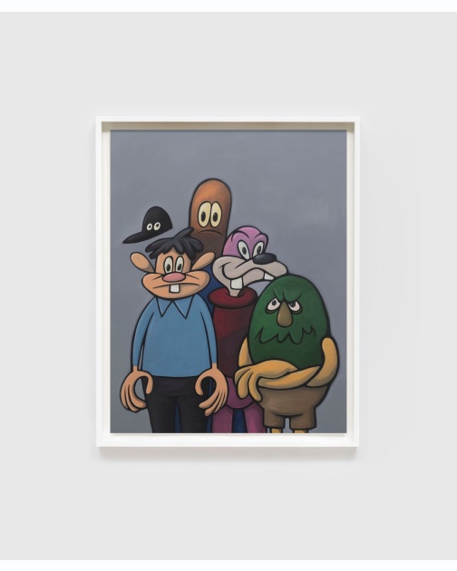 "Tribe" (2025) by Yusuke Hanai