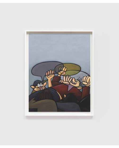 "Untitled 3" (2025) by Yusuke Hanai