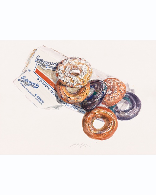 "Donuts" (2014) by Don Nice