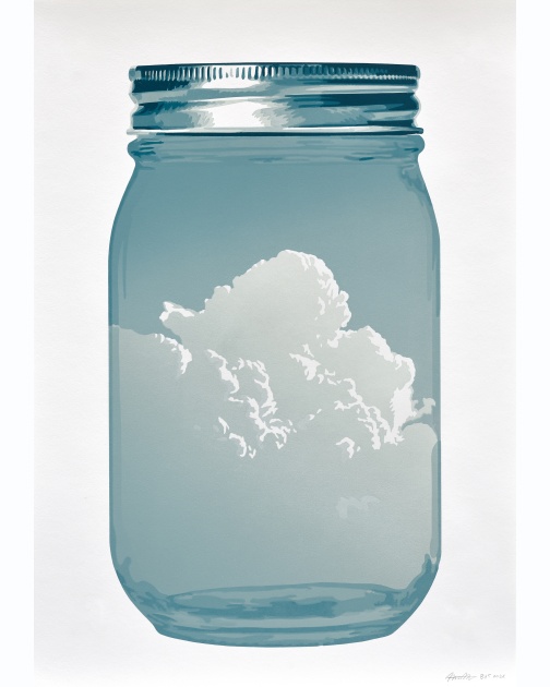 "Capturing Heaven" (2026) by Nick Doyle