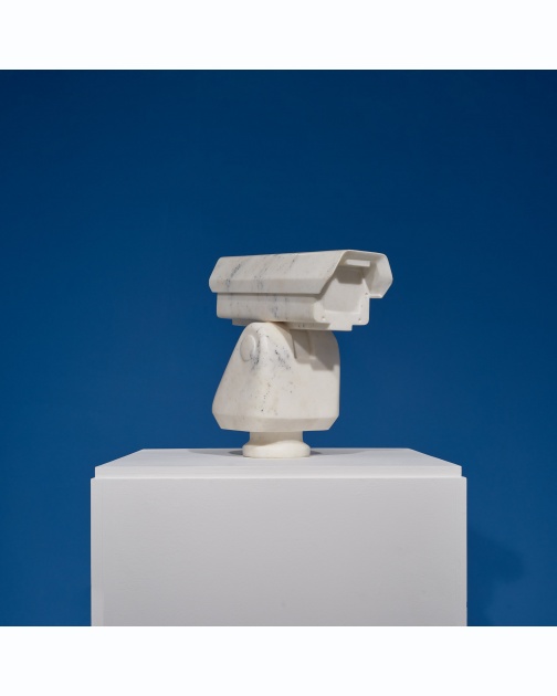 "Surveillance Camera" (2010) by Ai Weiwei