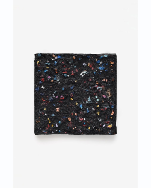 "113P" (2025) by Leonardo Drew