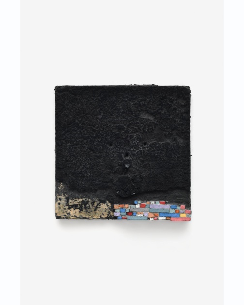 "116P" (2025) by Leonardo Drew