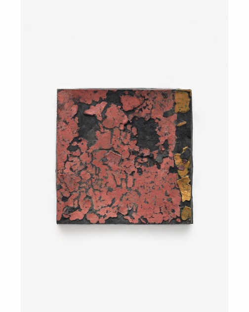 "117P" (2025) by Leonardo Drew