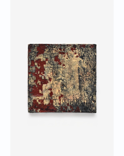 "118P" (2025) by Leonardo Drew