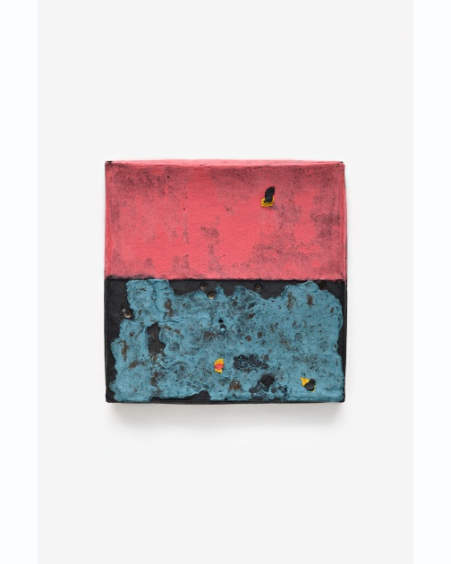 "119P" (2025) by Leonardo Drew