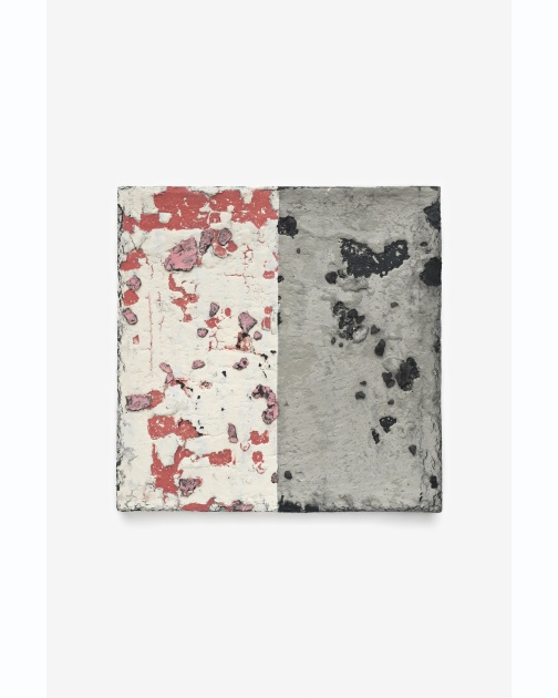 "125P" (2025) by Leonardo Drew