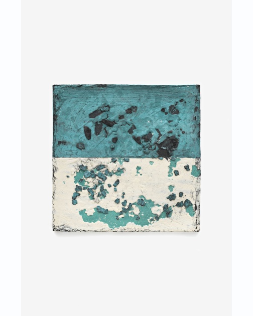 "127P" (2025) by Leonardo Drew