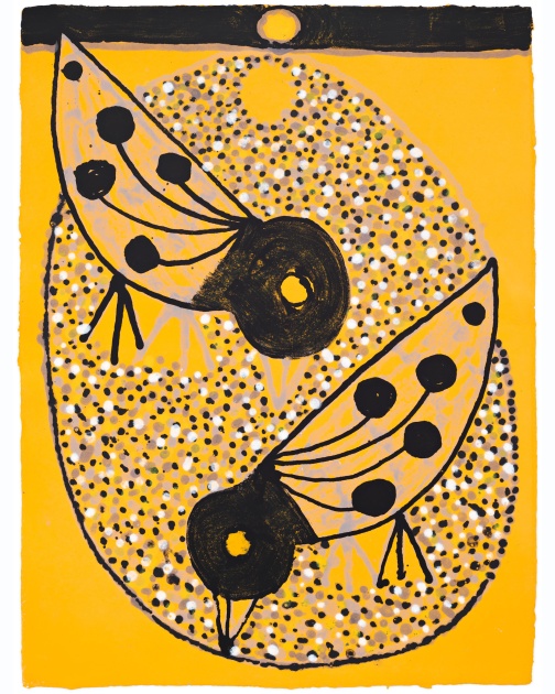 "As The Tide Rise." (2023) by Austin Eddy