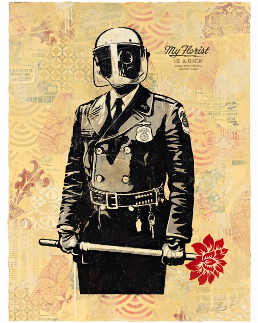 Shepard Fairey | Pace Prints