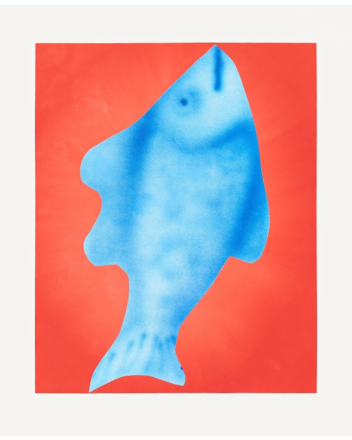 "Fish 2" (2023) by Austin Lee