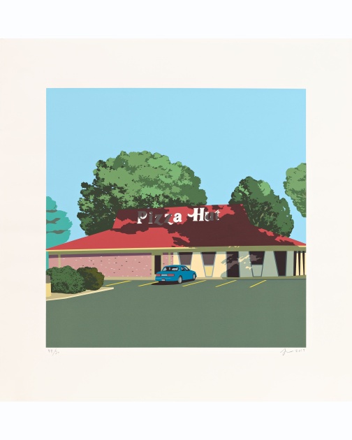 "Summer of '87" (2019) by Jake Longstreth