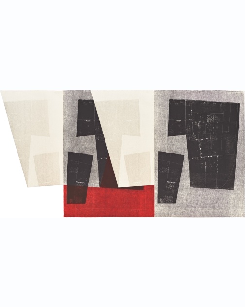 "Double Imagery (2174/2174A)" (1967) by Louise Nevelson