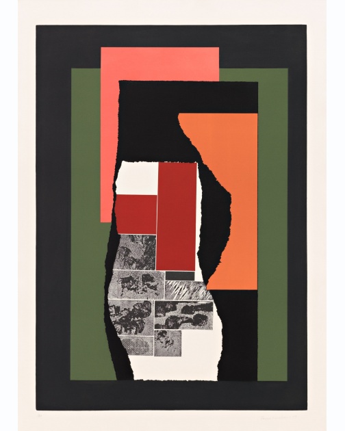 Louise Nevelson | Pace Prints