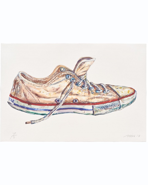 "Sneaker" (2018) by Don Nice