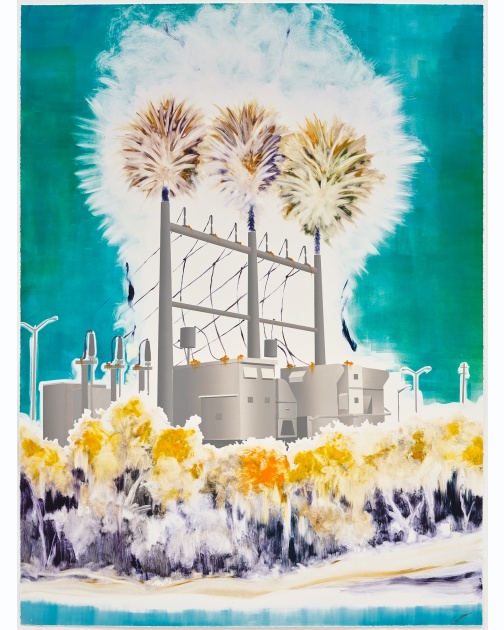 "The last resort (version 1)," (2026) by Gamaliel Rodríguez