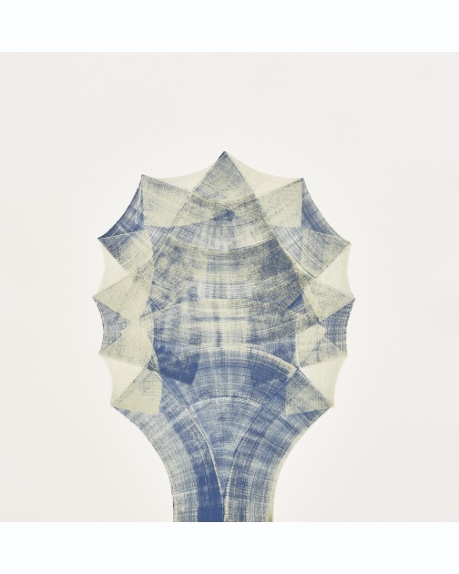 "Figure 5B" (2019) by Dan Walsh