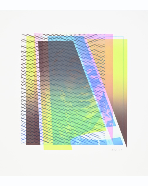 "Shutter 9" (2024) by Robin F. Williams