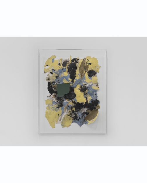 "By its Code" (2025) by Kennedy Yanko