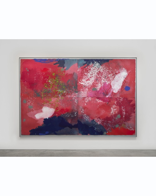 "Picture Plane" (2025) by Kennedy Yanko