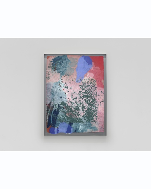 "Single Gesture" (2025) by Kennedy Yanko