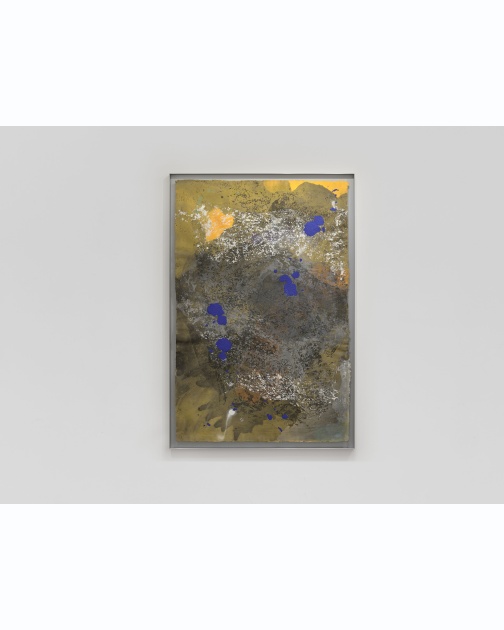 "Dimensional Time" (2025) by Kennedy Yanko