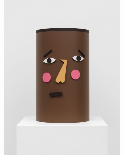 "Soup Kitchen 28" (2024) by Nina Chanel Abney