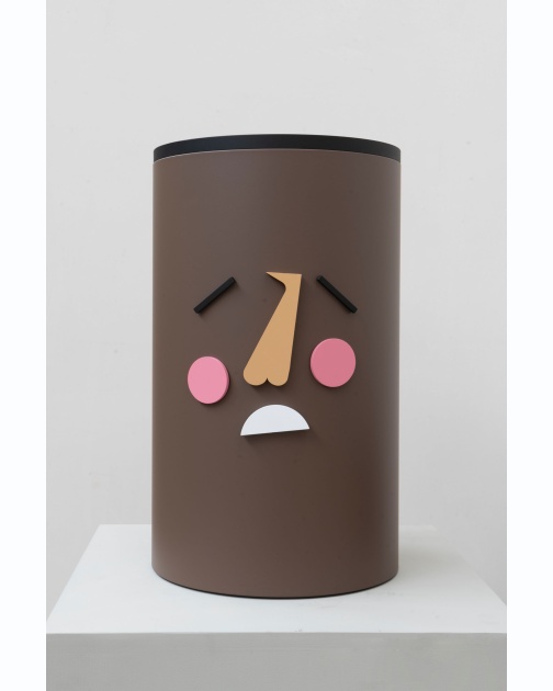 "Soup Kitchen 31" (2024) by Nina Chanel Abney
